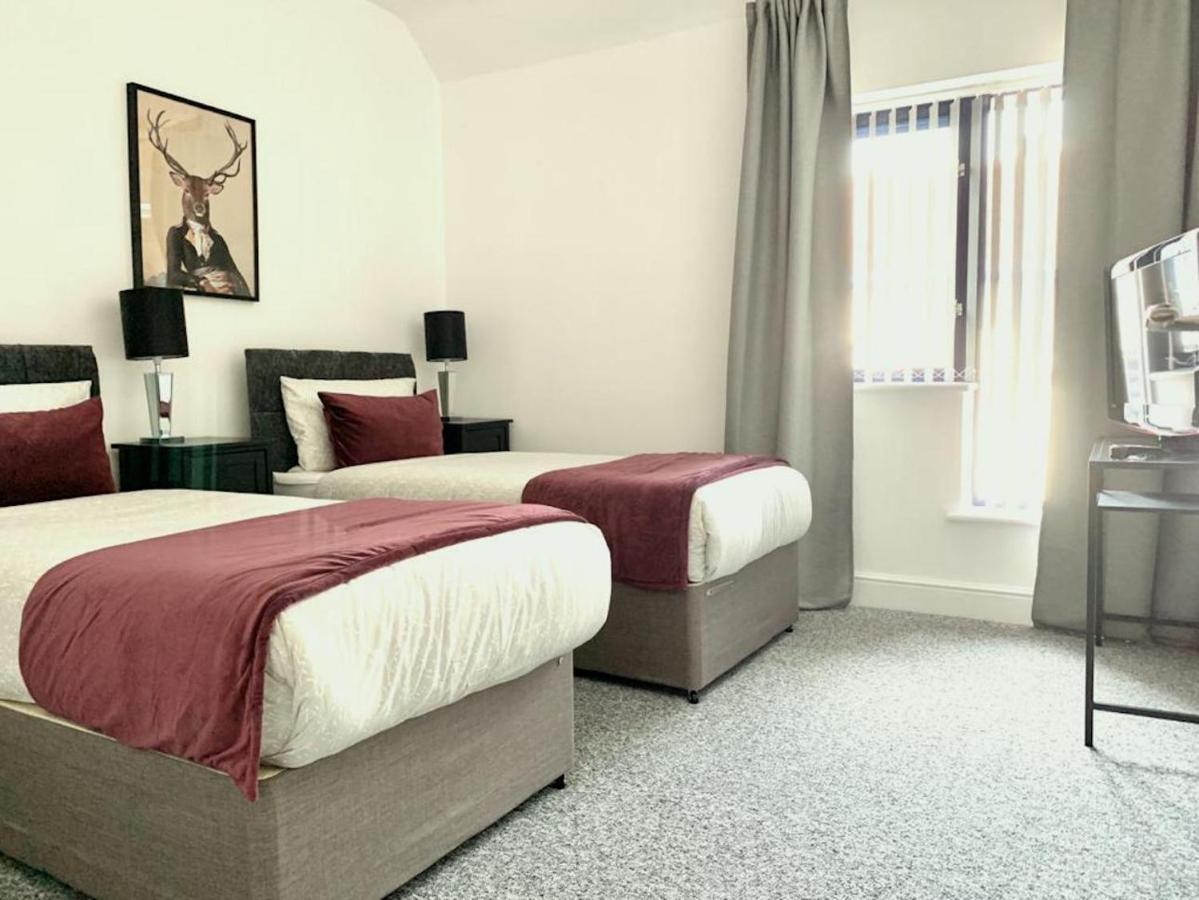 Premium Apartments Thatcham Broadway Екстер'єр фото